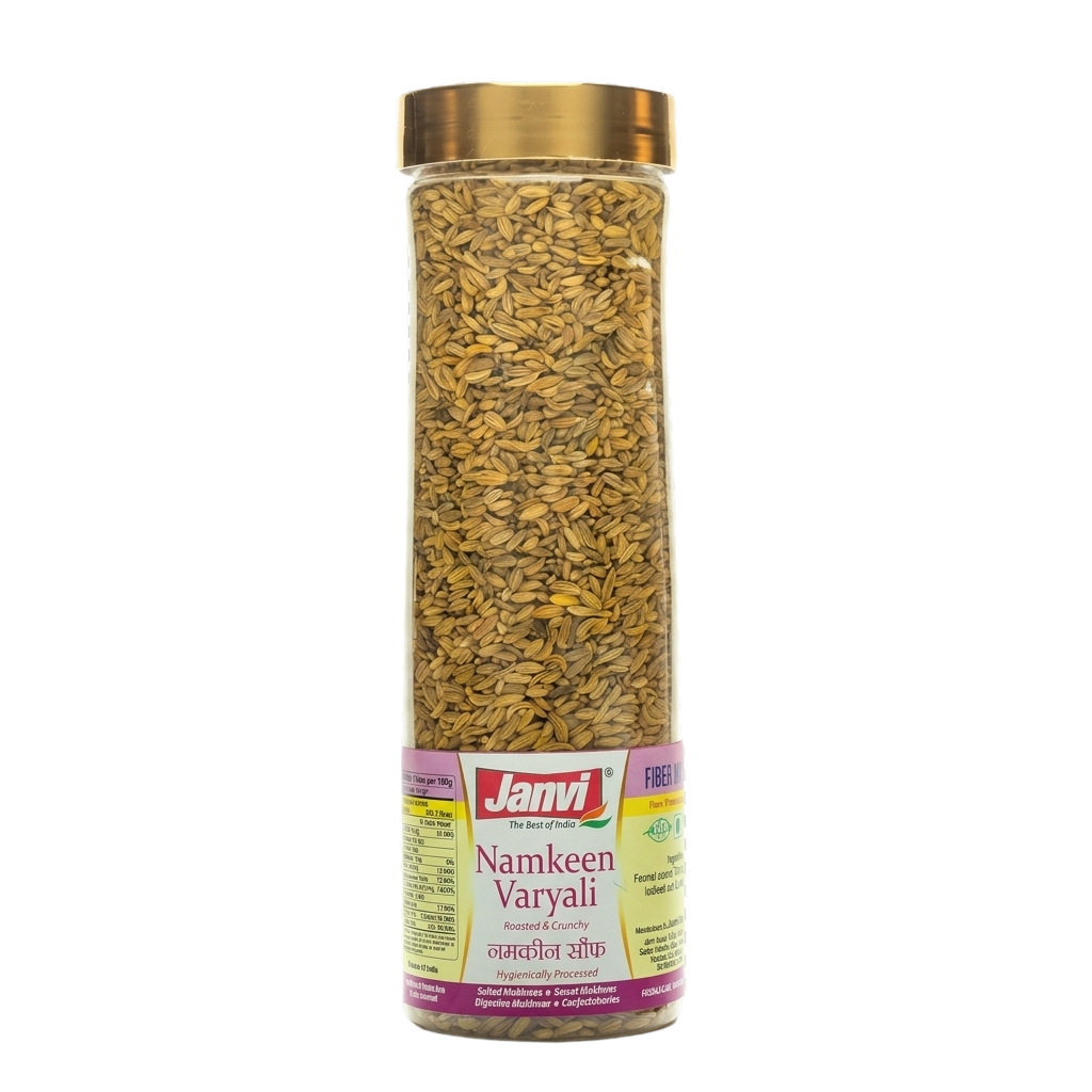 Janvi Namkeen Varyali 130 g buy online USA - 1